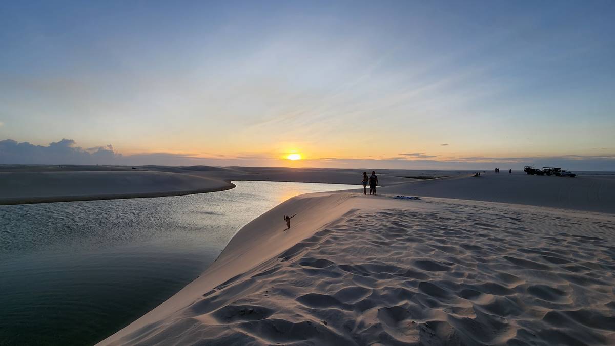 Atins, Lençóis Maranhenses