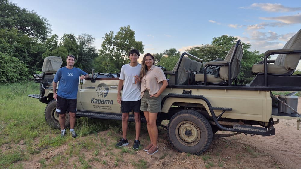 Kapama África do Sul