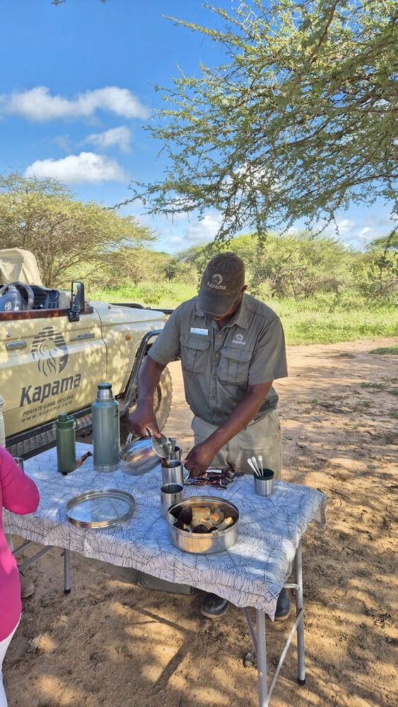 Kapama Private Reserve