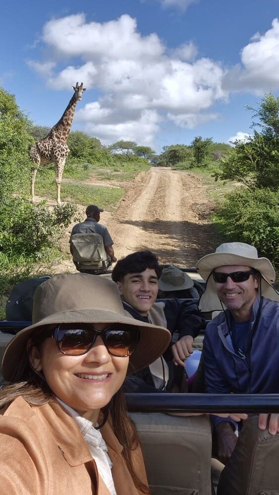 Kapama Private Reserve