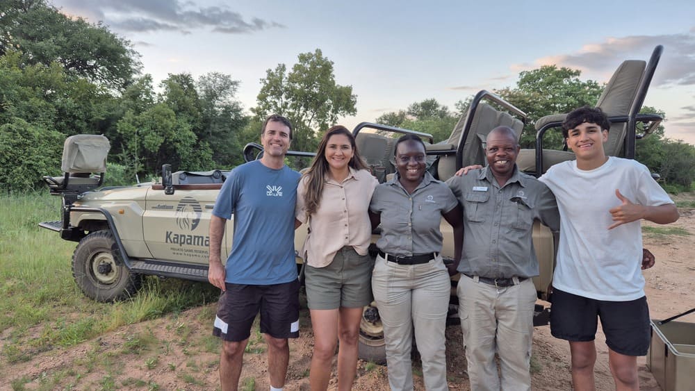 Kapama Private Reserve