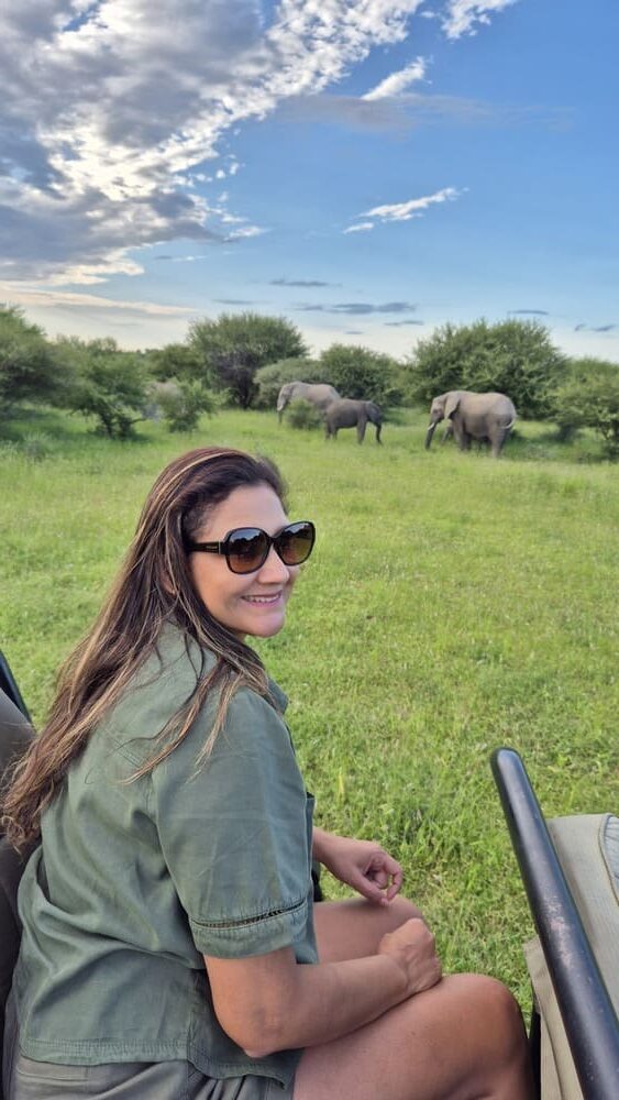 Kapama Private Reserve