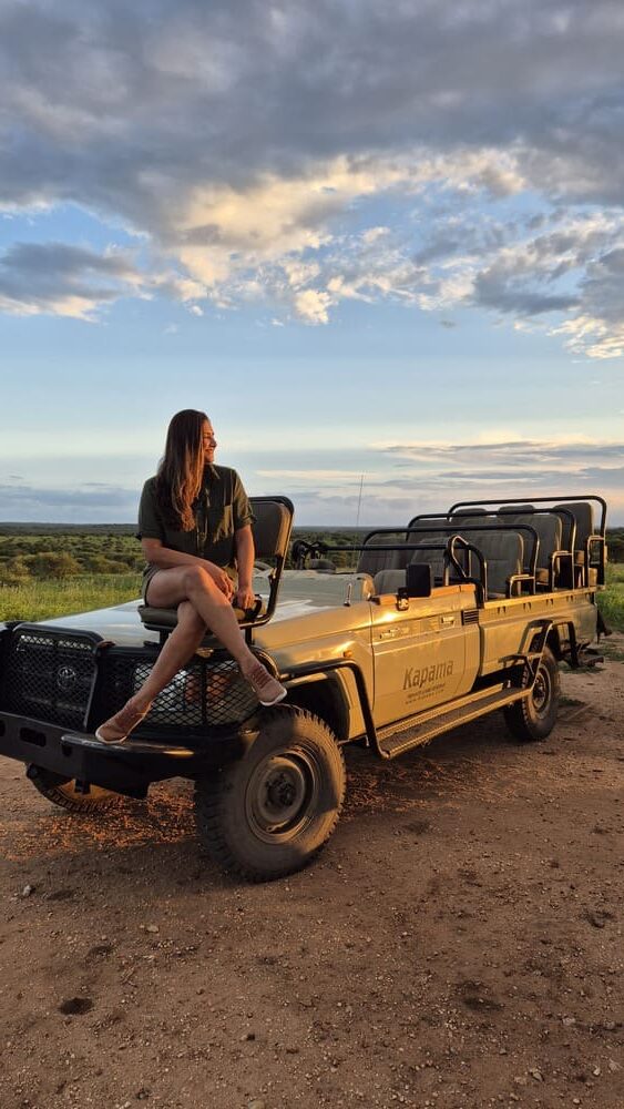 Kapama Private Reserve