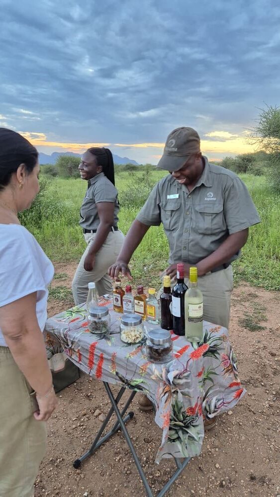 Kapama Private Reserve