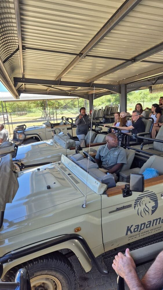 Kapama Private Reserve