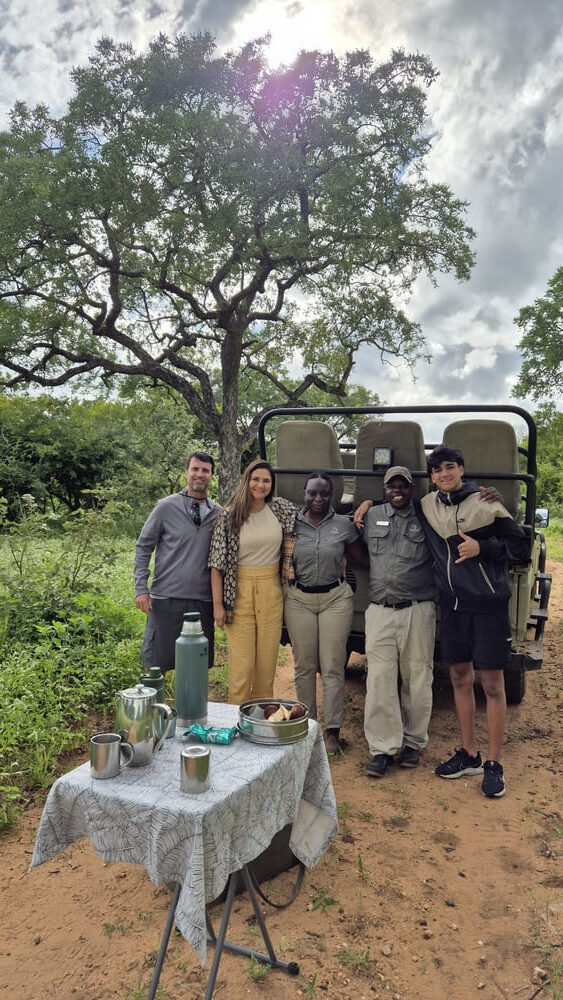 Kapama Safari