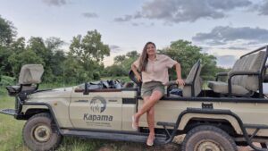 Kapama África do Sul