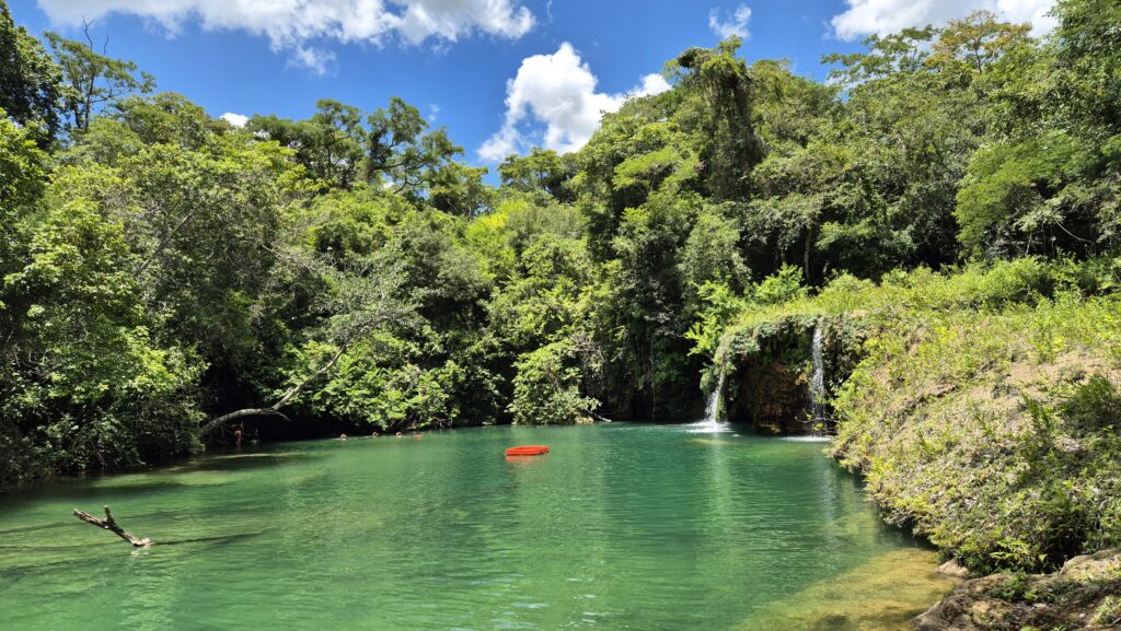 Bonito Estância Mimosa