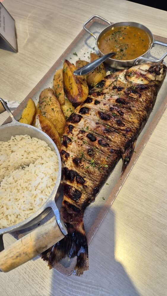 Bonito Pantanal Grill