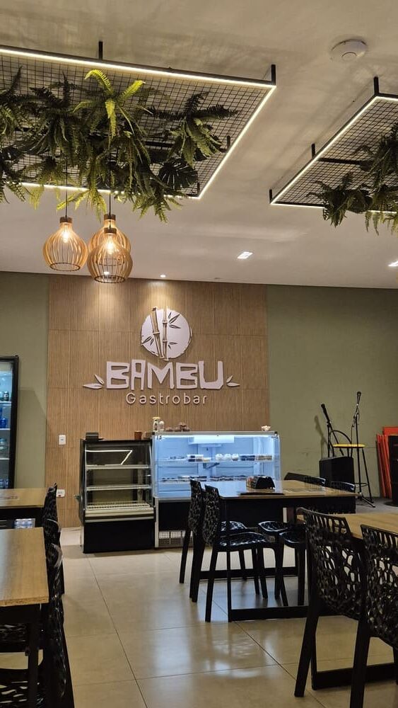 Bonito Bambu Gastrobar