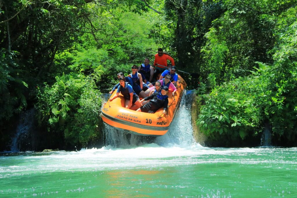 Bonito Eco Park Porto da Ilha