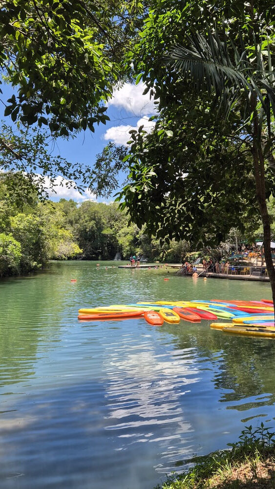 Bonito Eco Park Porto da Ilha
