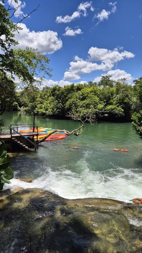 Bonito Eco Park Porto da Ilha