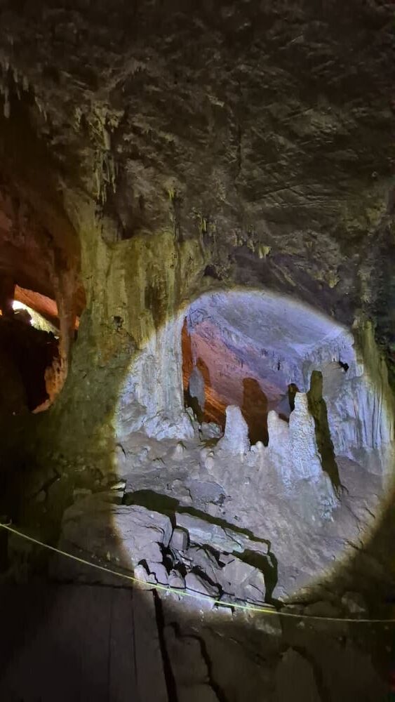 Bonito Grutas de São Miguel