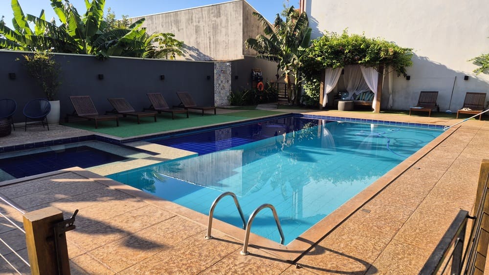 Bonito Pousada Girassol