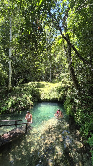 Bonito Boca da Onça