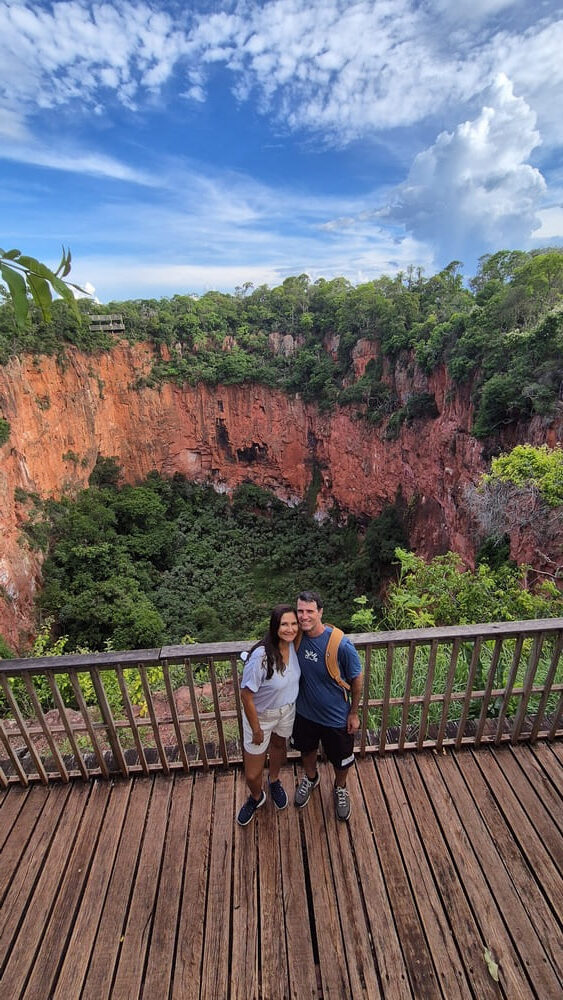 Bonito Buraco das Araras