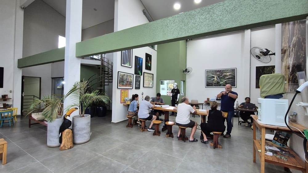 Bonito Check Point Abismo Anhumas