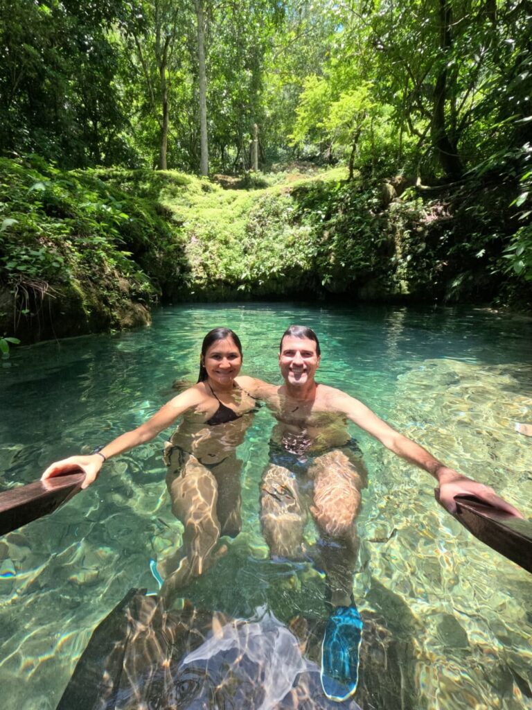 Bonito Boca da Onça
