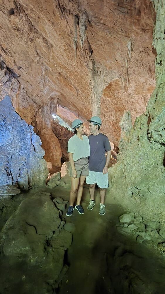 Bonito Grutas de São Miguel