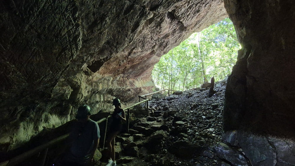 Bonito Grutas de São Miguel