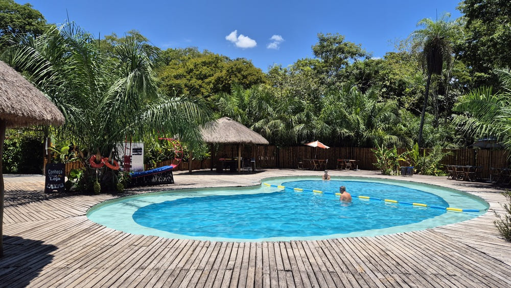 Bonito Aquario Natural