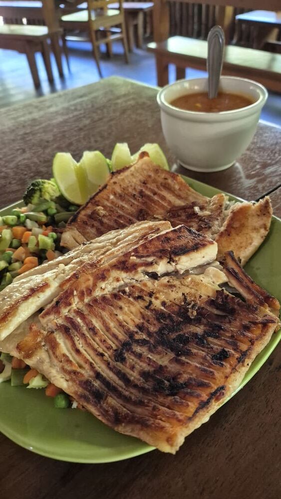 Bonito Aquario Natural