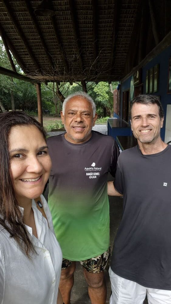 Bonito Aquario Natural