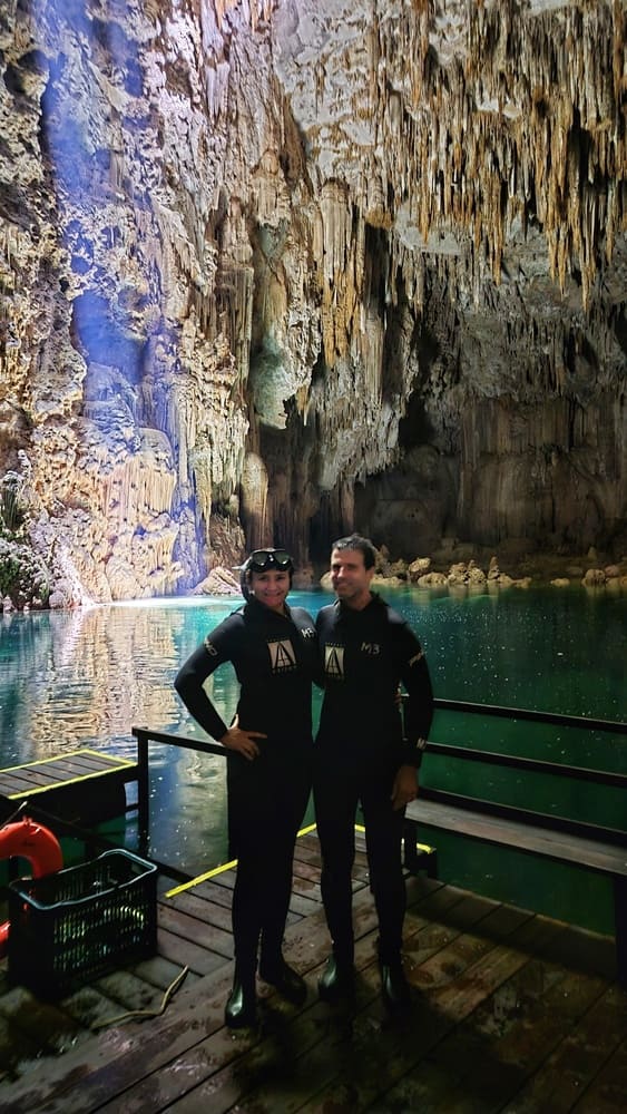 Bonito Abismo Anhumas