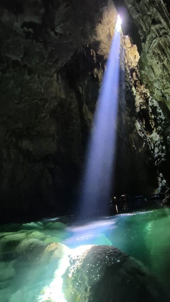 Bonito Abismo Anhumas