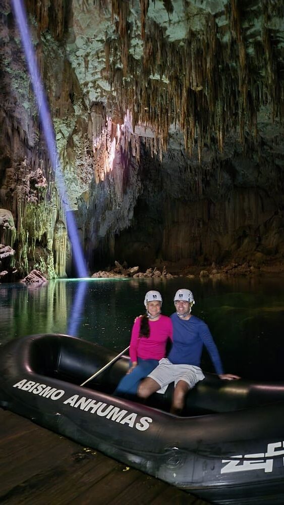 Bonito Abismo Anhumas